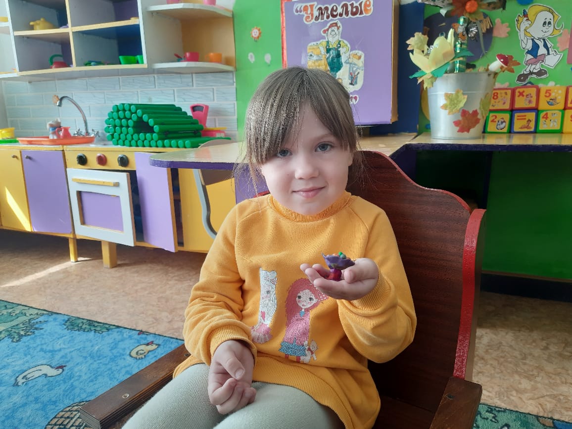 Праздник Светлой Пасхи в Малиновском ДОУ.